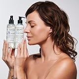 Ecooking Face Skin Toner 200ml Refreshing Firming Cleanser Hydrates Radiant view 4
