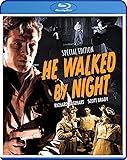 He Walked by Night (Special Edition) - Blu-ray