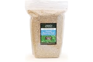Annual RyeGrass Seed by Eretz - Willamette Valley, Oregon Grown. No fillers, No Weed or Other Crop Seeds (3lb)