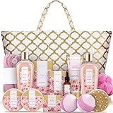 Spa Luxetique Spa Baskets for Women Gift, Womens