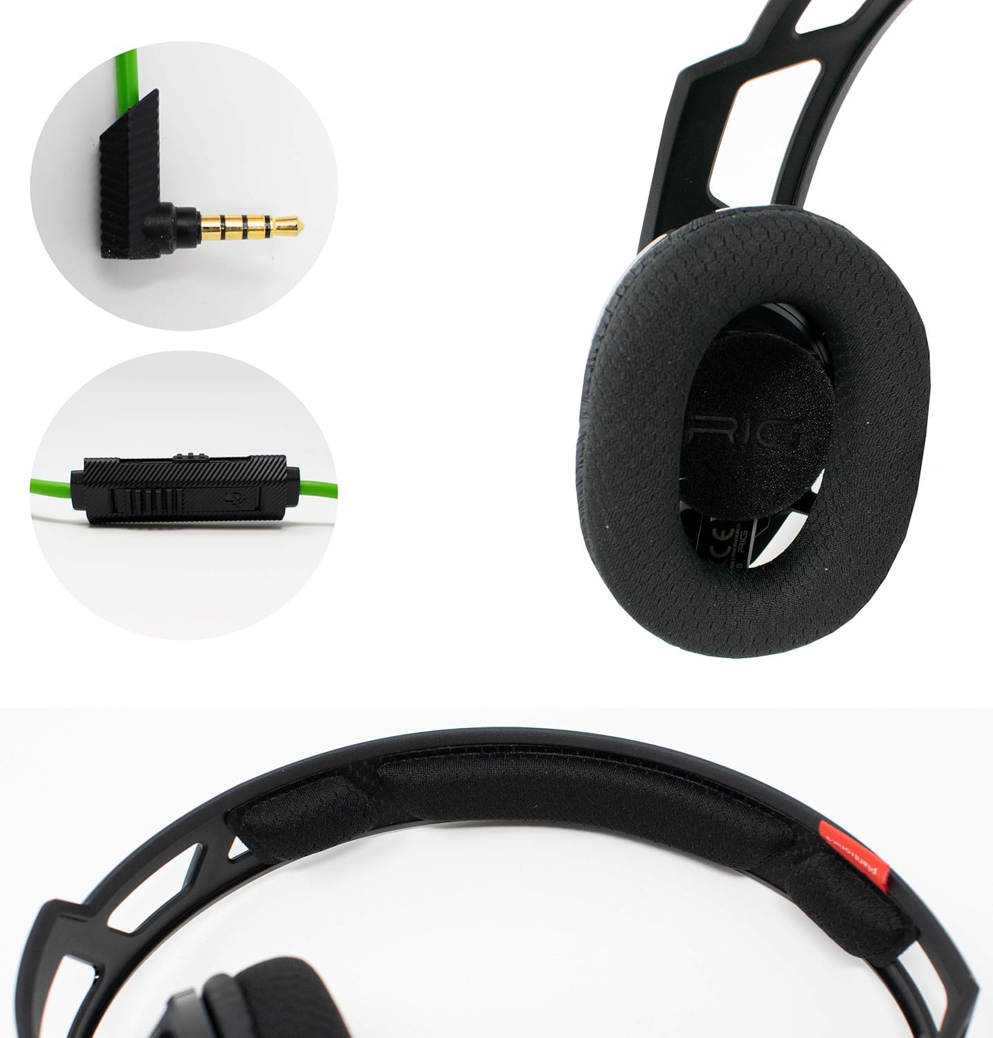 rig 100hx gaming headset xbox one