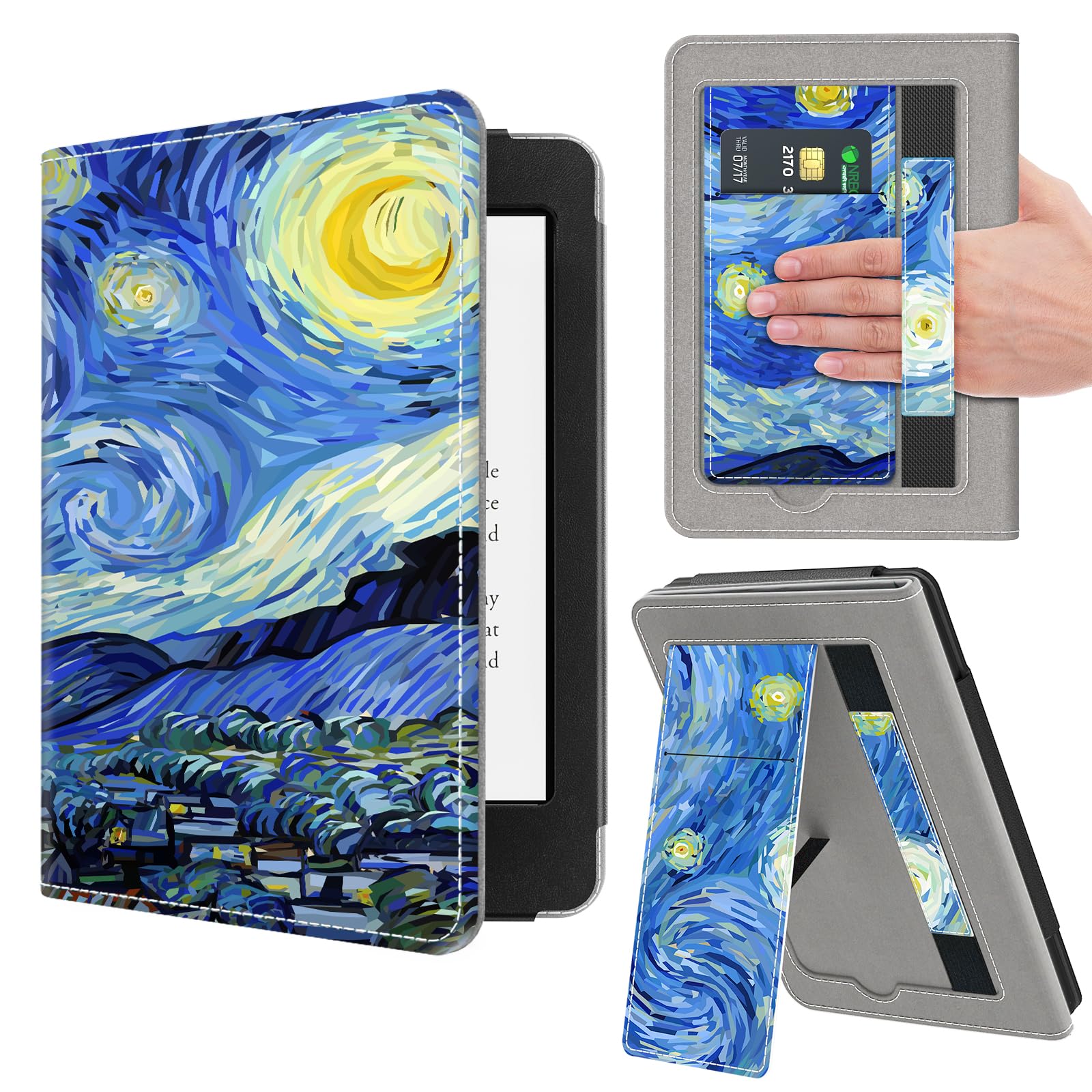 VORI Stand Case for Kindle Paperwhite