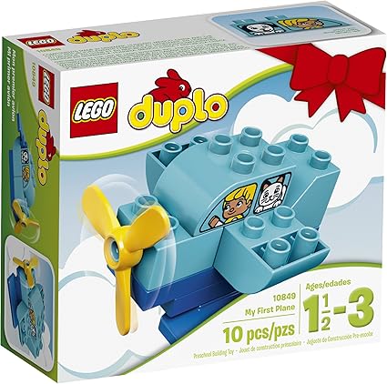 airplane lego duplo