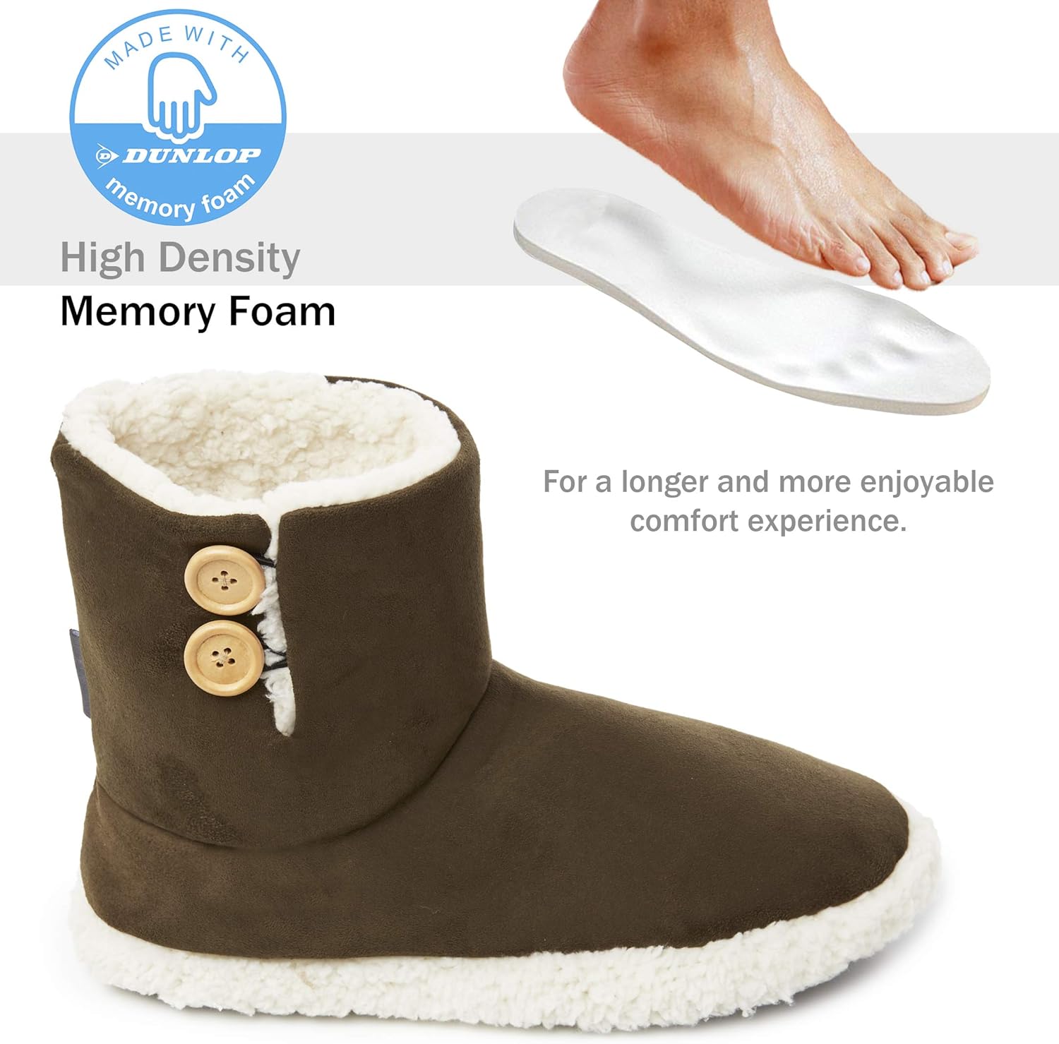 mens slippers that cover ankles