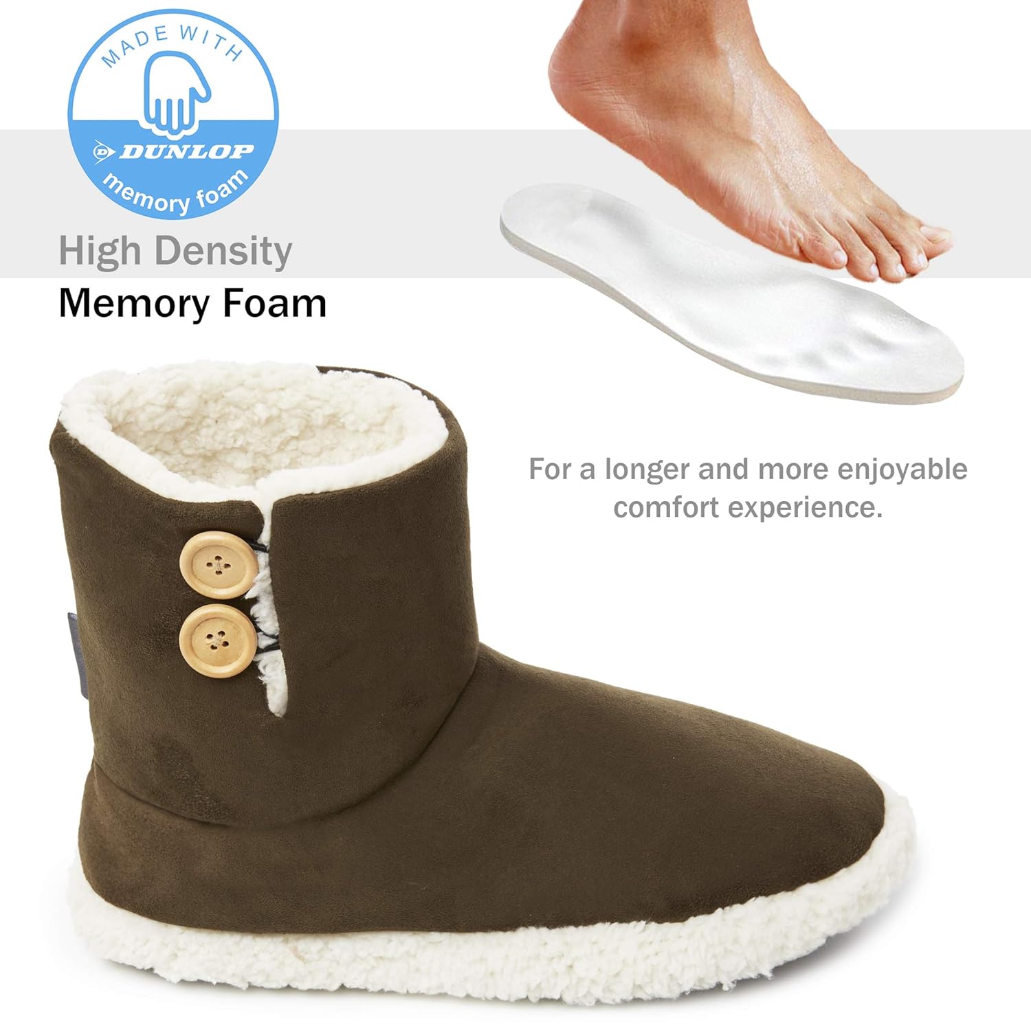 Zapatillas casa hombre borreguito Clearance