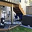 Amazon.com : Hayward HP50HA HeatPro Titanium 45, 000 BTU