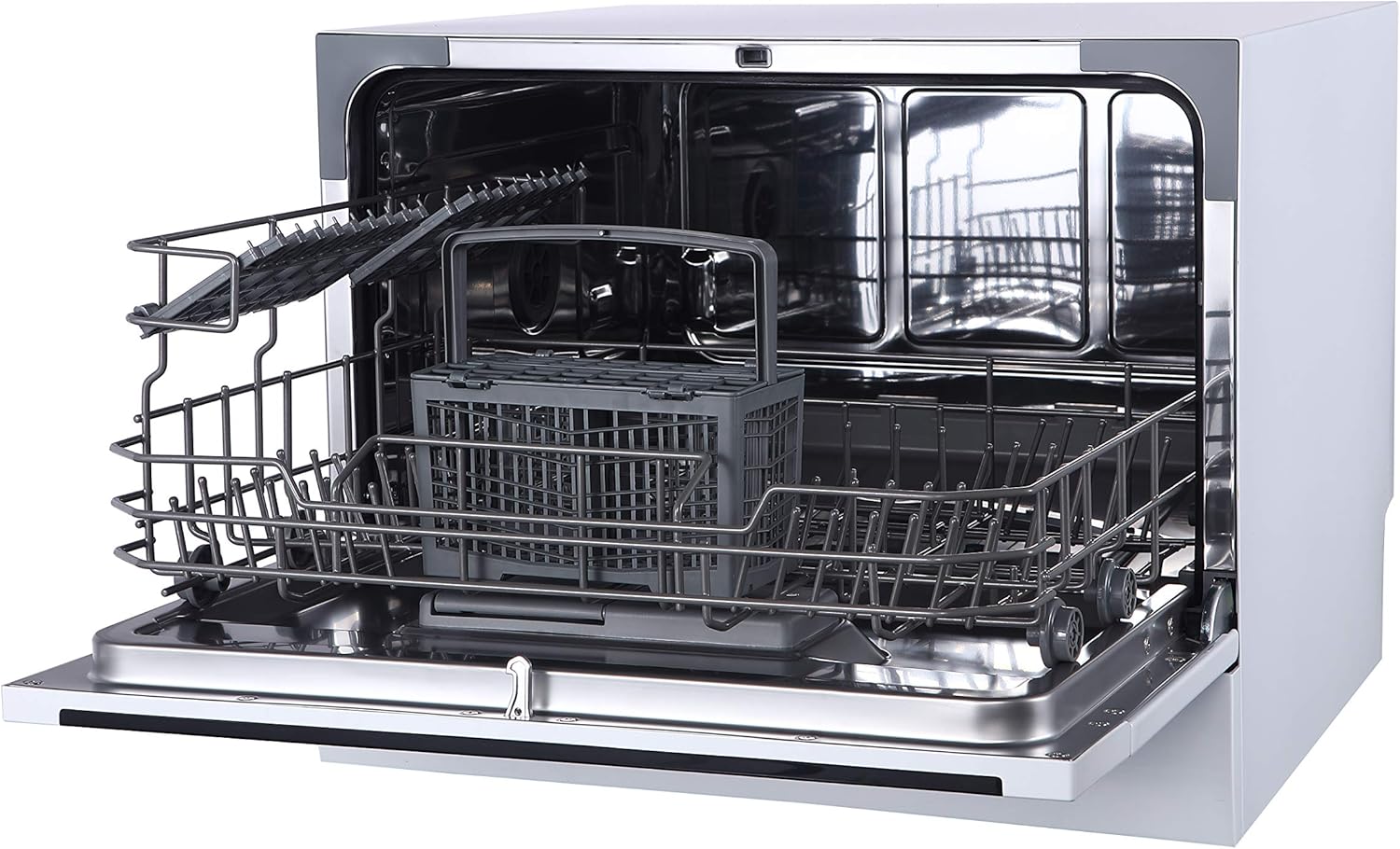 Farberware Professional FCD06ABBWHA Compact Portable Countertop