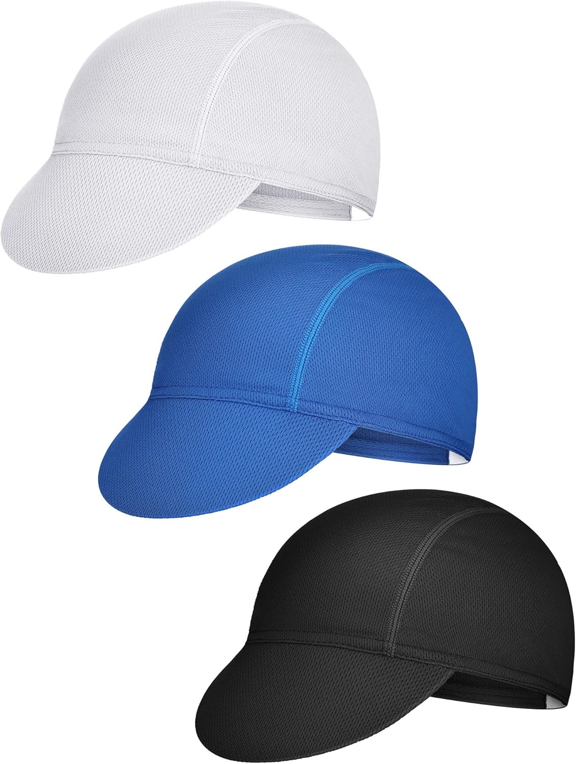 breathable cycling cap