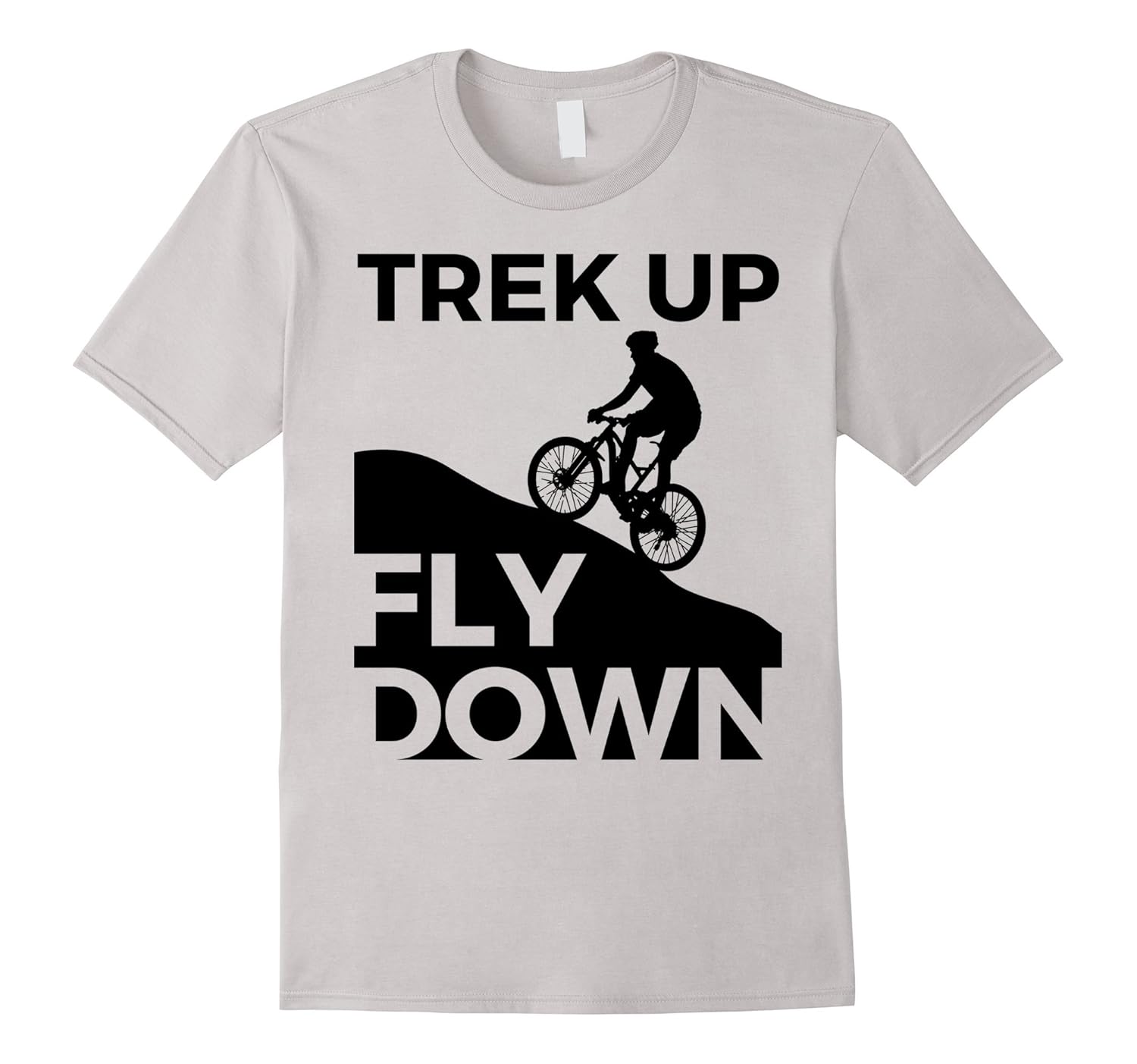 trek t shirts bike