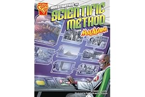 Investigating the Scientific Method with Max Axiom, Super Scientist (Graphic Science)