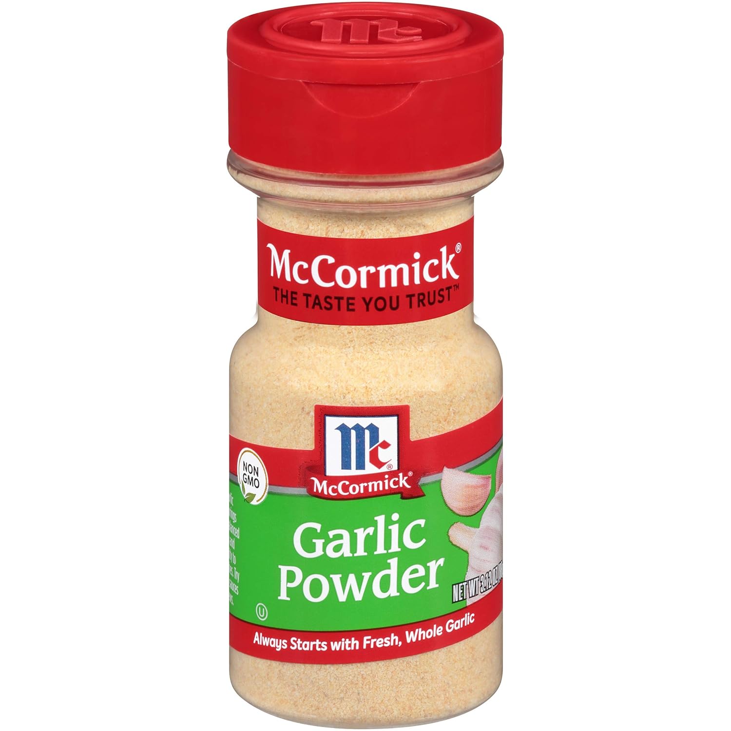 Amazon.com : McCormick Classic Garlic 