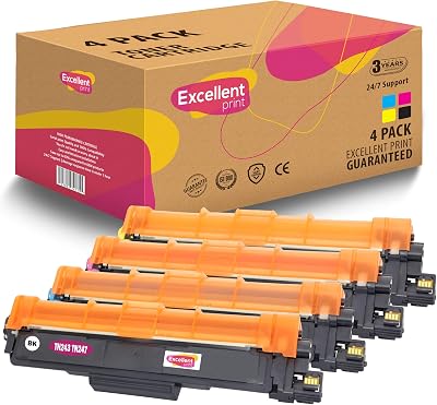 Excellent Print TN-243 TN-247 Toner for Brother DCP-L3550CDW HL-L3210CW