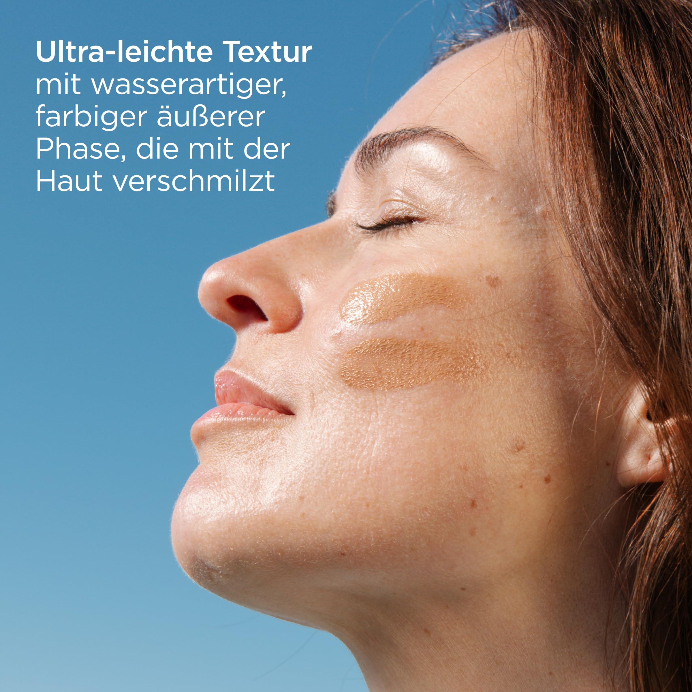 ISDIN Fusion Water MAGIC Repair Color LSF 50 - Getönte Anti-Aging Sonnencreme Gesicht - Dreifache Wirkung gegen Lichtalterung & Falten - Natürliche Abdeckung, 50ml 3