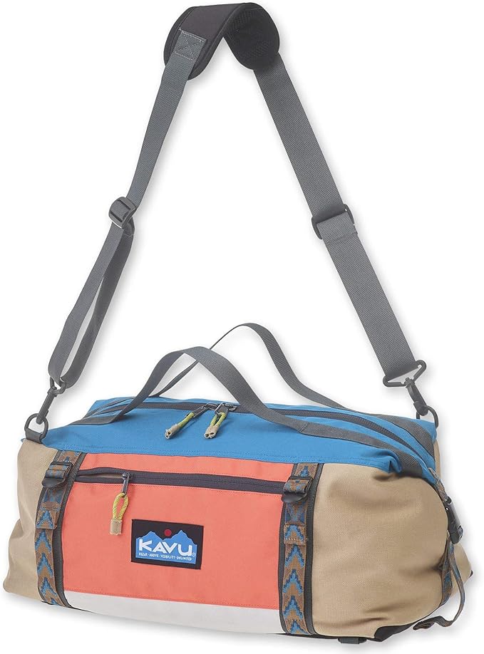 kavu duffle bag