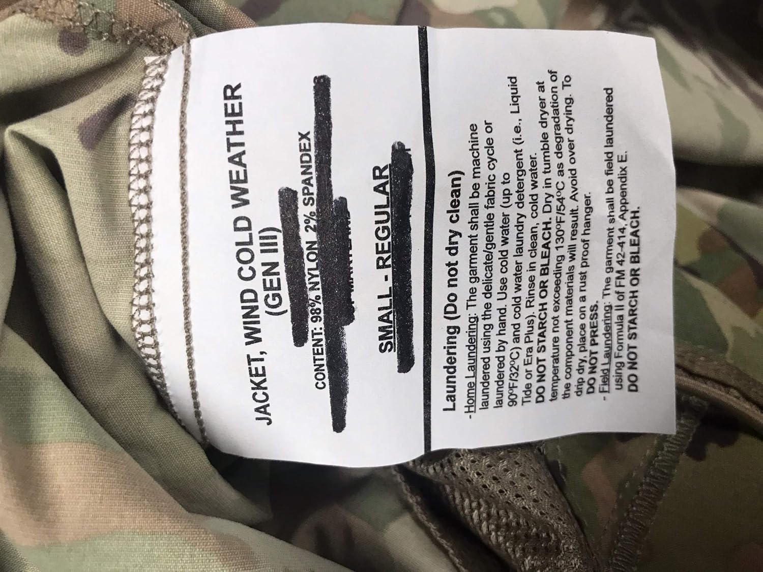 ecwcs gen iii level 4 wind jacket