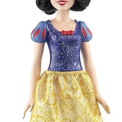 Mattel Disney Princess Snow White Doll in Sparkling