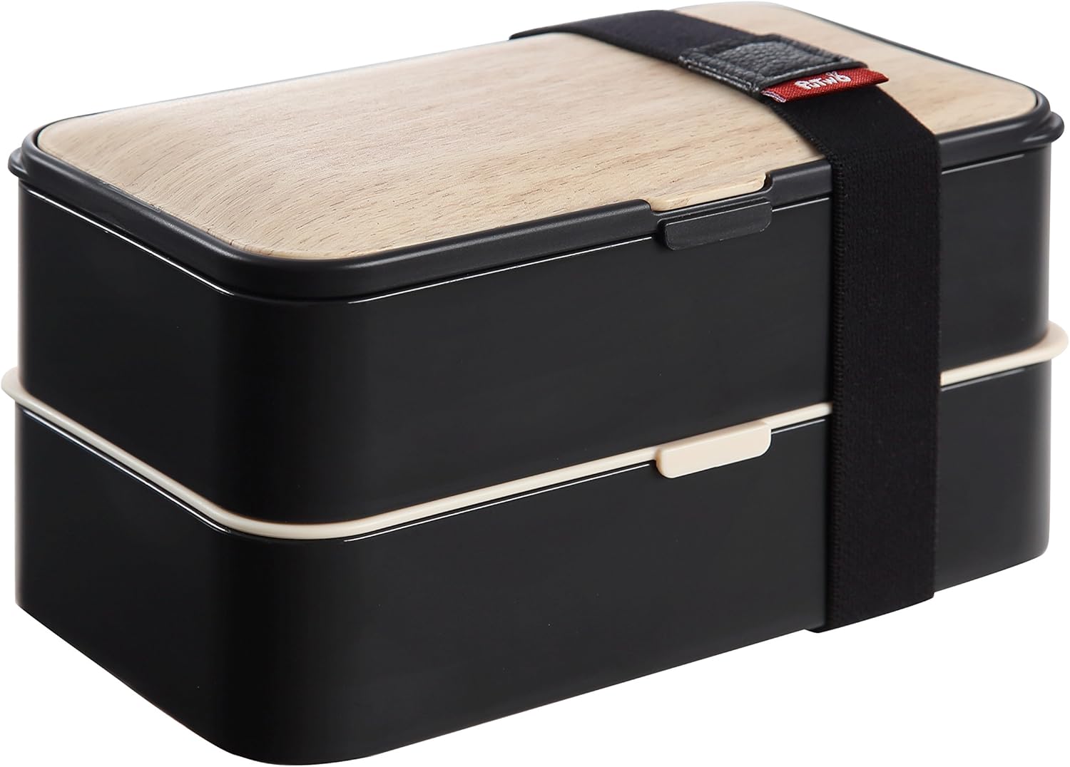 PuTwo Leakproof Bento Box 2 Tiers Bento Lunch Box Lunch Boxes with