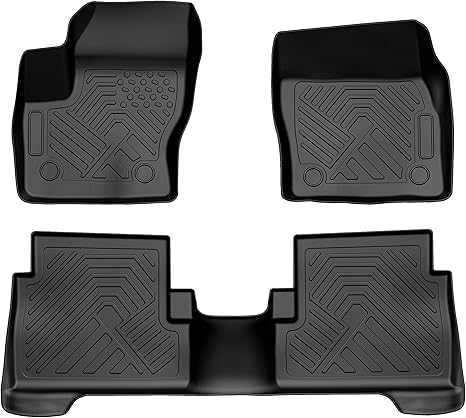 Amazon Com Coolshark Ford Escape Floor Mats Waterproof Floor