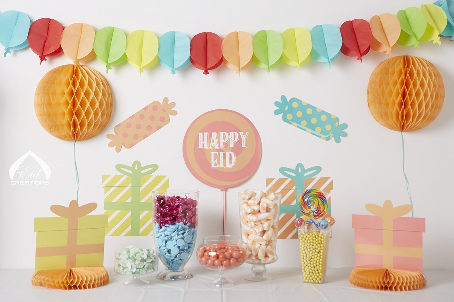 Amazon.com: Eid Party Kit (10 pcs 