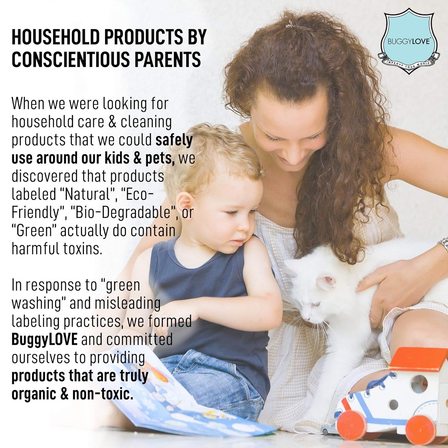 buggylove stroller cleaner