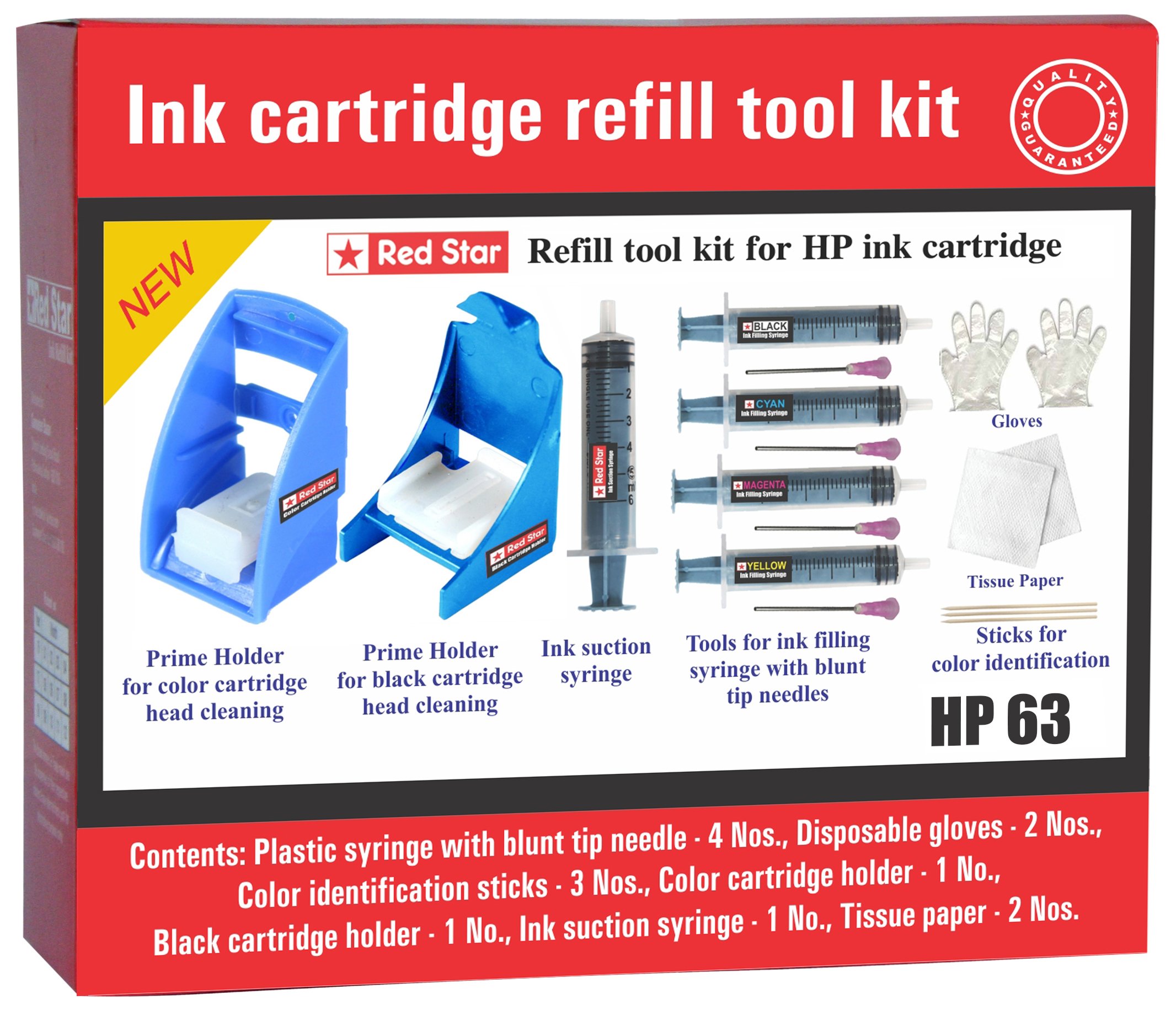 hp 63 ink refill