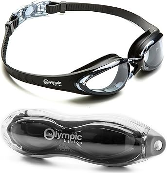 how much do olympic swimming goggles cost