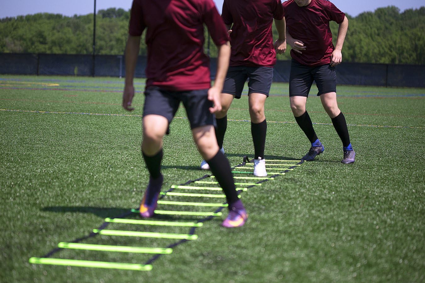 kwik goal agility ladder