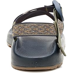 Chaco Men's Z1 Classic Sandal, Summit Navy Night, 8