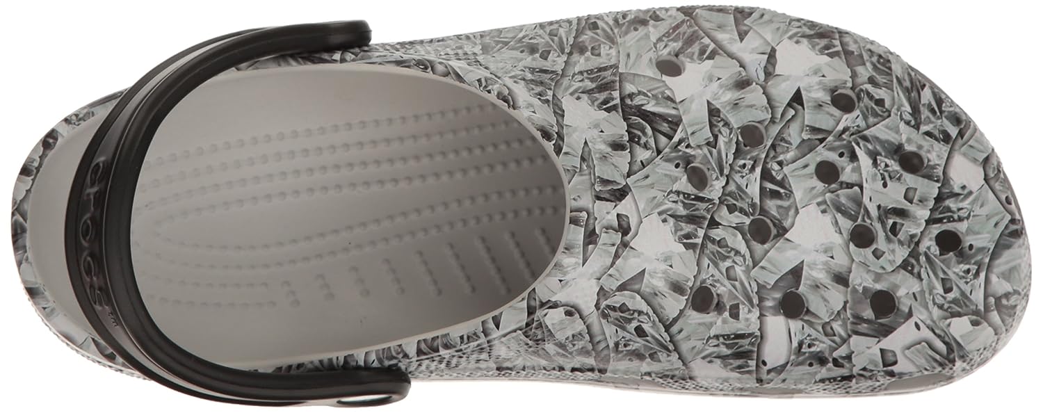 crocs unisex classic anniversary clogs and mules