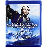 Master and Commander: The Far Side of the World [Blu-ray]