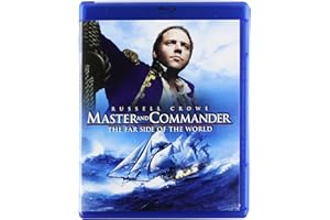 Master and Commander: The Far Side of the World [Blu-ray]