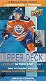 2016 2017 Upper Deck NHL Hockey Series One Factory Sealed Unopened Blaster Box of 12 Packs