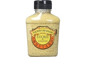 Sierra Nevada Mustard Stout, 9 oz