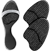 ZAIWOO Metatarsal Pads for Women | Ball of Foot Cushions & High Heel Comfort Pads (1-Pair), Non-Slip Gel Inserts - Pocket-Size Trial Kit