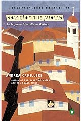 Voice of the Violin (The Inspector Montalbano Mysteries Book 4) Kindle Edition