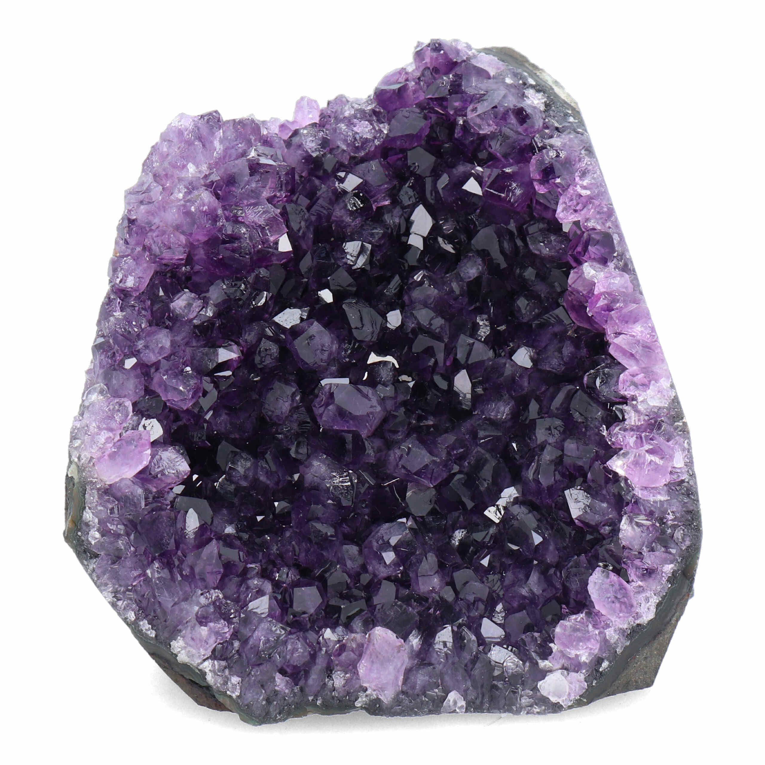 Deep Purple Super Druzy Amethyst Stone