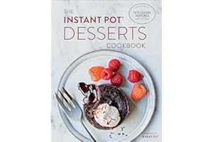 The Instant Pot Desserts Cookbook
