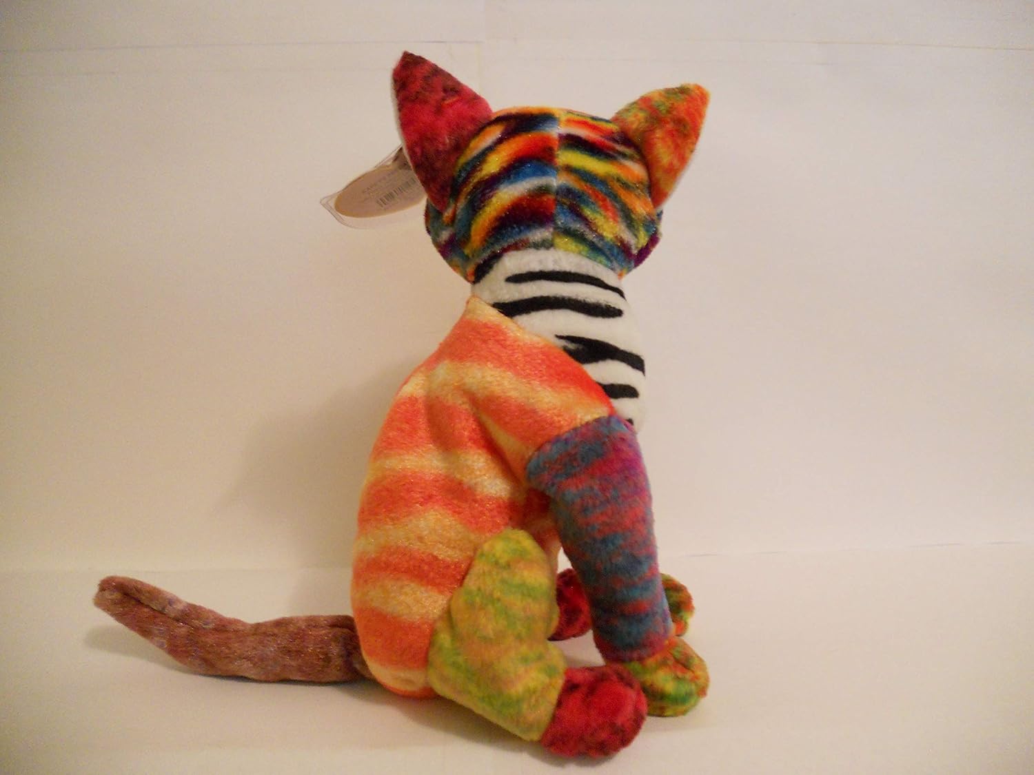 kaleidoscope beanie baby value