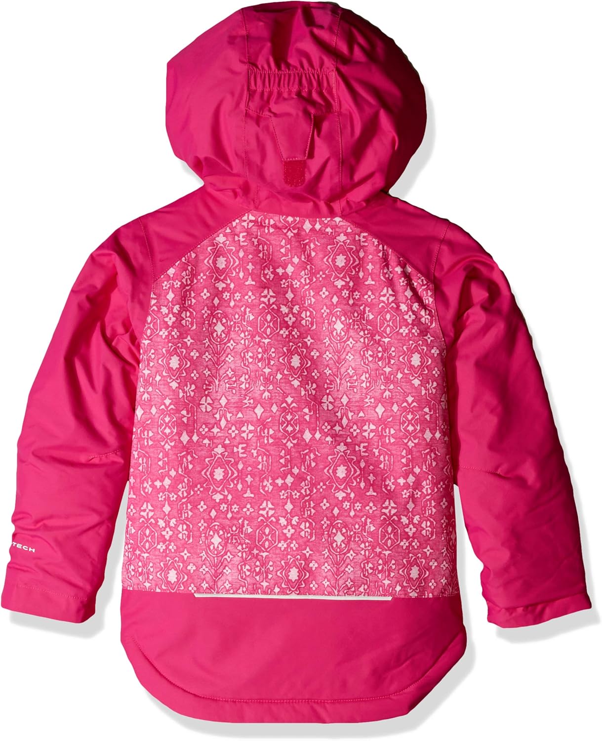 columbia girls mighty mogul jacket