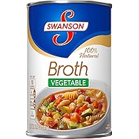 Swanson Vegetable Broth, 14.5 oz. Can