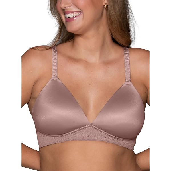 Reggiseno Con Ferretto Vanity Fair Beautiful Indulgence - Pizzo Non Imbottito, Coppa 6DD, Colore Nero Onyx