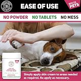 C&G Pets First Aid Antibacterial Itchy Skin Cream SPF 50 100ml view 5