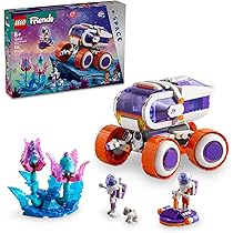 41713 LEGO® Friends Academia Espacial da Olivia; Kit de Construção