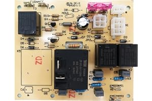 FONGLP New 3106996022 3106996.022 Heat & Cool Relay Analog Control Circuit Board for Dometic Heat Cool Analog Control Relay Board for Dometic RV Air Conditioner, 3106996022, 3311924