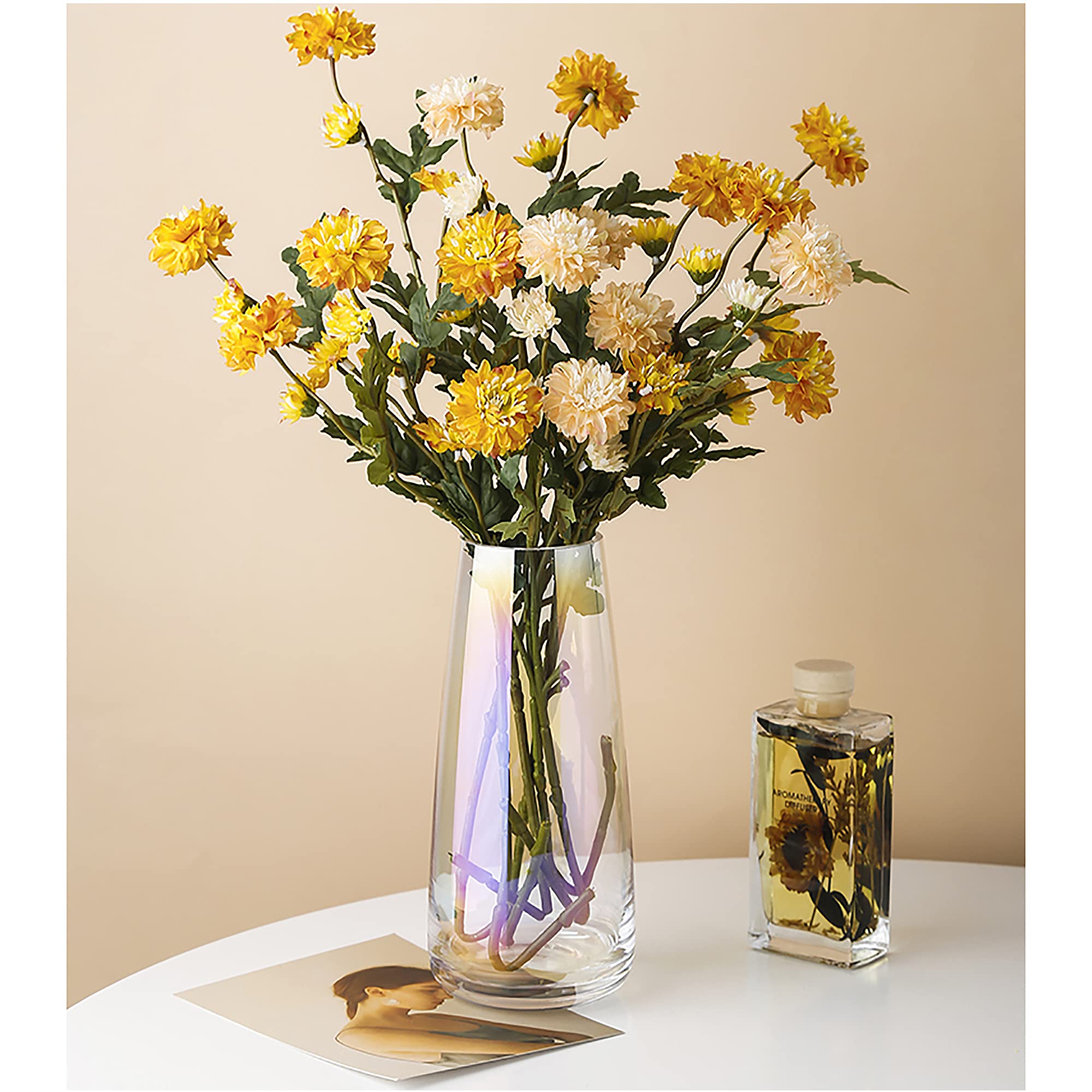 Modern Glass Vase