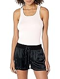 PJ Harlow Women's Charlie Tank Top, Blush, Medium