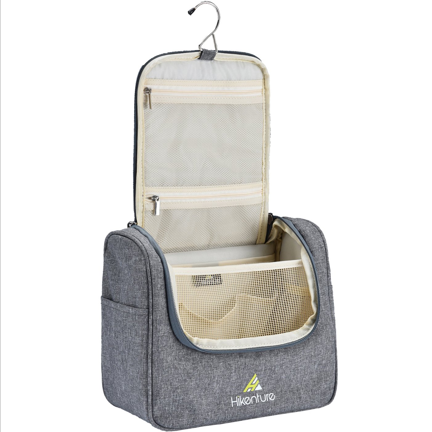  – Neceser para colgar de hikenture® – Para Hombre y Mujer de Viaje cosméticos bolsa