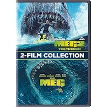 The Meg : Amazon.com.br: DVD e Blu-ray