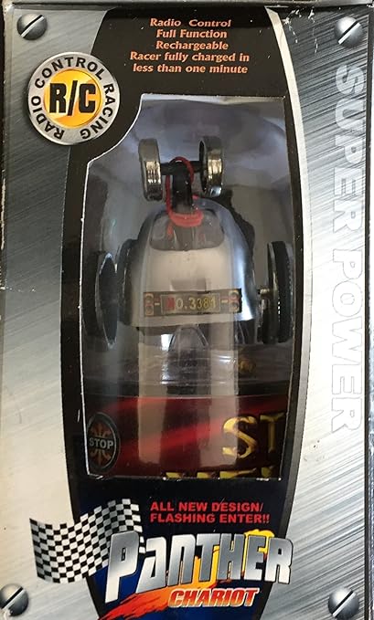 panther chariot radio controlled car