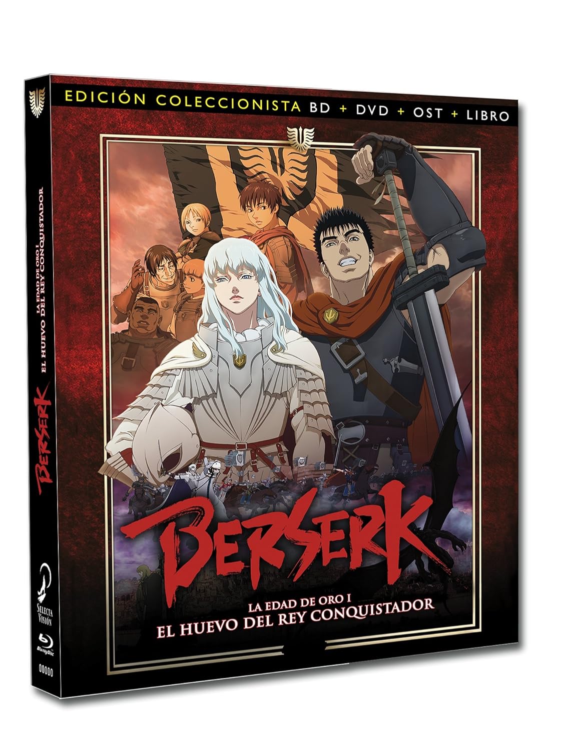 Berserk L'epoca D'oro Capitolo 2 Streaming Ita